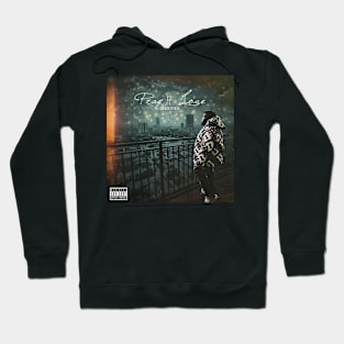 Rod Heartfelt Wave Hoodie